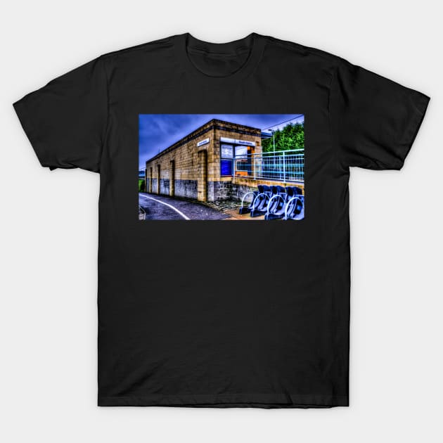 South Hylton Metro Station T-Shirt by axp7884